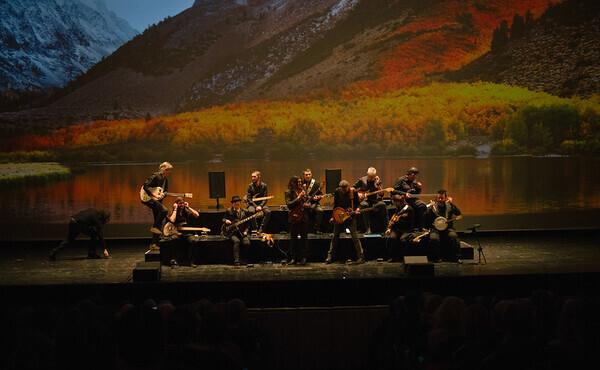 Concierto benéfico de la Fundación Vianorte-Laguna