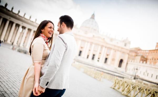 Letter from Pope Francis to married couples in the "Amoris Laetitia" Year of the Family