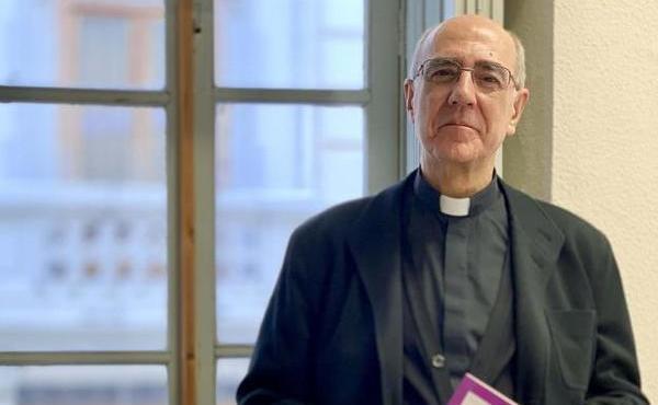 José Carlos Martín de la Hoz dirigeix l’Oficina de les Causes dels Sants de la Prelatura de l’Opus Dei