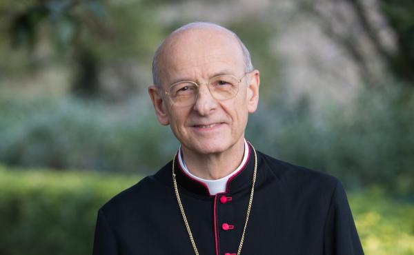 Mons. Fernando Ocáriz, prelado del Opus Dei