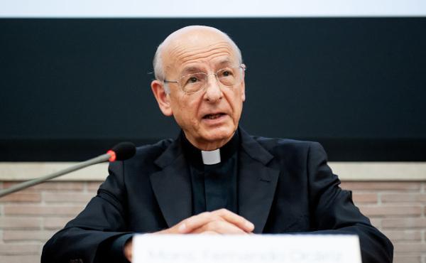 Carta del prelado del Opus Dei (6 octubre 2022): Motu proprio Ad charisma tuendum