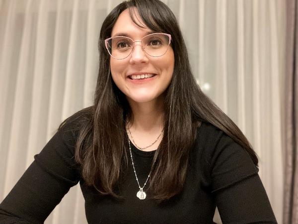Xochitl Donis, barnläkare, docent och familjemor