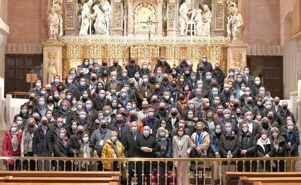 Torreciudad quiere ser el santuario de las familias