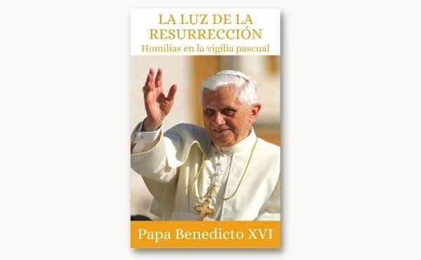 Libro electrónico con la recopilación de las homilías que Benedicto XVI pronunció en la Vigilia Pascual durante sus años de pontificado; siete, en total, de 2006 a 2012, tomadas de la web del Vaticano.