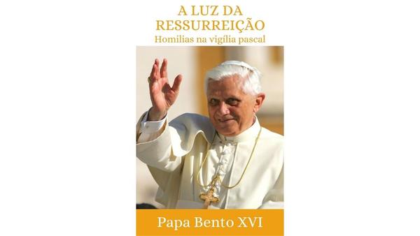 Libro electrónico con la recopilación de las homilías que Benedicto XVI pronunció en la Vigilia Pascual durante sus años de pontificado; siete, en total, de 2006 a 2012, tomadas de la web del Vaticano.