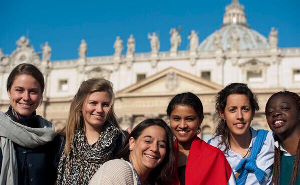 Jornada Mundial de Oración por las Vocaciones