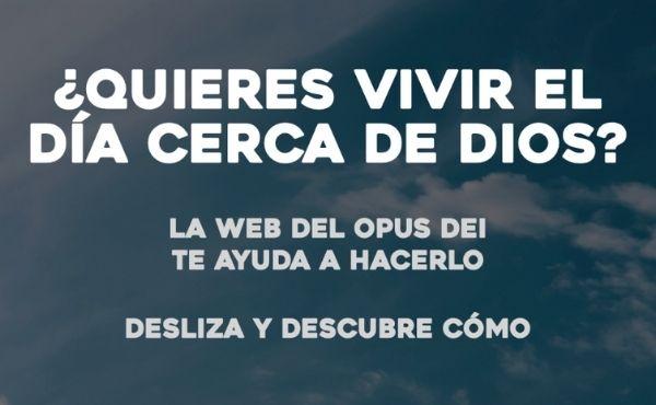 Web story con recursos para la vida cristiana