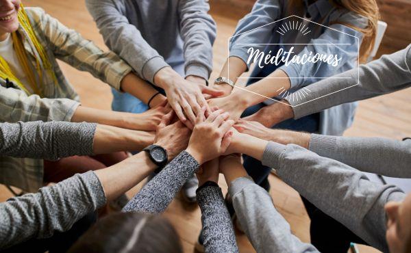 Reflexión para meditar el jueves de la décima semana de tiempo ordinario. Los temas propuestos son: reconciliarse con los demás; aceptar las debilidades propias y ajenas; mirar con comprensión maternal.