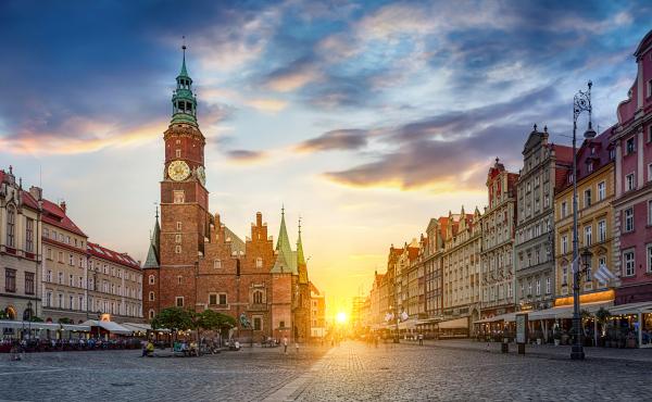 Wrocłas (Polen)