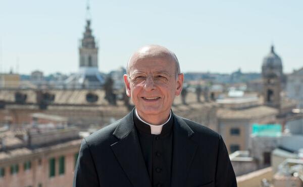 Mons. Fernando Ocariz, prelado del Opus Dei