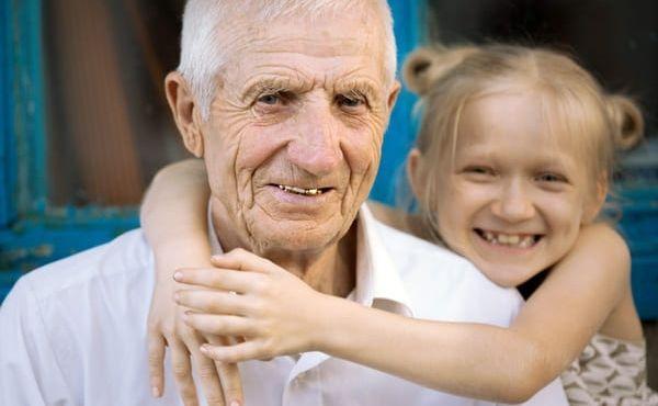 Jornada Mundial de los Abuelos y de los Ancianos