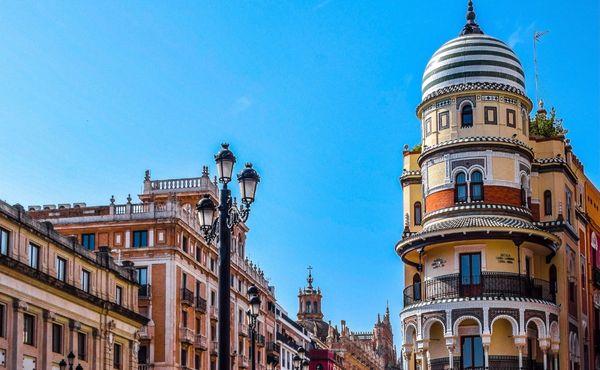 Sevilla, Spain