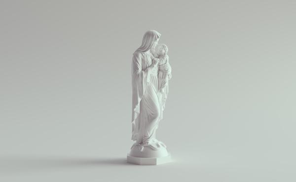 Reflexión para meditar en la festividad del dulce nombre de María.