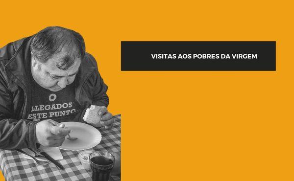 Explicación de las Visitas a los pobres de la Virgen, un medio de formación de la labor de San Rafael, el apostolado del Opus Dei con la gente joven