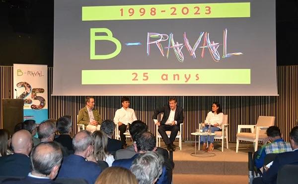 25 aniversario de Braval, una iniciativa social del Opus Dei en Barcelona
