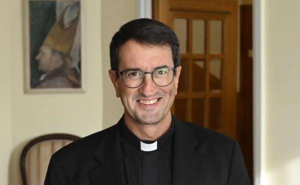 Ramón Goyarrola, o novo bispo de Helsinquía