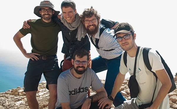 A story from a Christian in the Holy Land during the war | Opus Dei