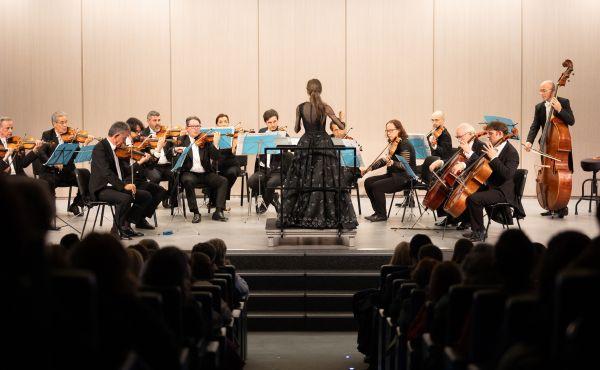 Concierto por el 20 aniversario de Harambee.