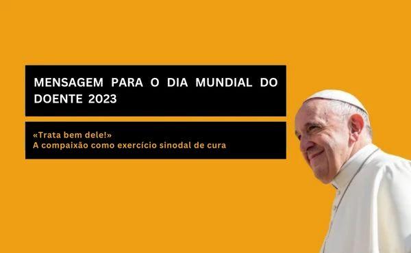 Jornada Mundial del Enfermo 2023