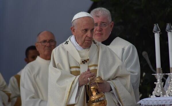 Semana Santa con el Papa Francisco (2023)