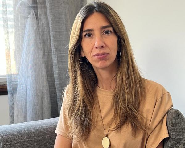 Camila Torres forma parte del equipo directivo de la asesoría regional del Opus Dei en Argentina.