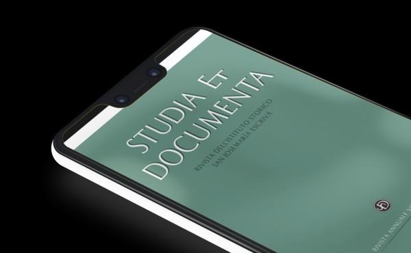 ’Studia et Documenta’ publica un número dedicado a las Cartas de san Josemaría