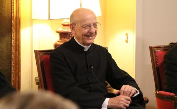 El prelado del Opus Dei agradece la oración y el trabajo de todas las personas que han contribuido al desarrollo del Congreso general extraordinario (12 al 16 abril))
