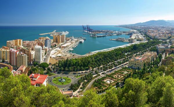 Opus Dei en Málaga