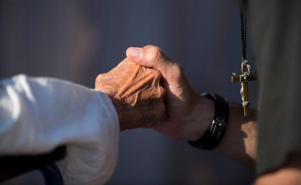Mensaje del Papa Francisco para la tercera Jornada Mundial de los Abuelos y de los Ancianos, que se celebra el 23 de julio.