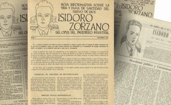 En 1948 Pedro Casciaro, José Vila e Ignacio de la Concha viajaron a América. Uno de los motivos fue la difusión de la vida de Isidoro Zorzano