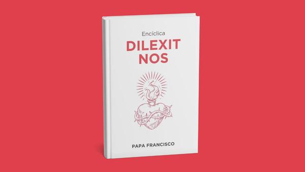 Portada de la encíclica «Dilexit nos», sobre el Sagrado Corazón de Jesús