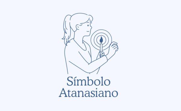 O Símbolo Atanasiano –conhecido também pelas suas primeiras palavras "Quicumque vult"– é um resumo de verdades de fé sobre a Santíssima Trindade e a Encarnação.