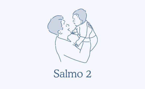 Abrazar el mundo con la oración: rezar con el salmo dos