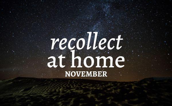 November 2024 recollection kit