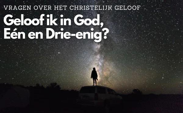 Vragen en antwoorden over de Drie-eenheid