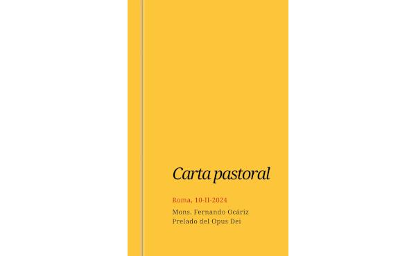 En esta carta el prelado del Opus Dei reflexiona sobre la obediencia, a la luz del mensaje cristiano y de la realidad vocacional de la Obra.