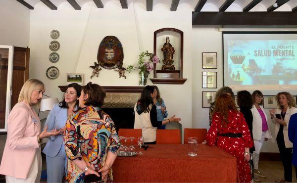 Ponentes Mujeres en Diálogo El Rincón Salud Mental