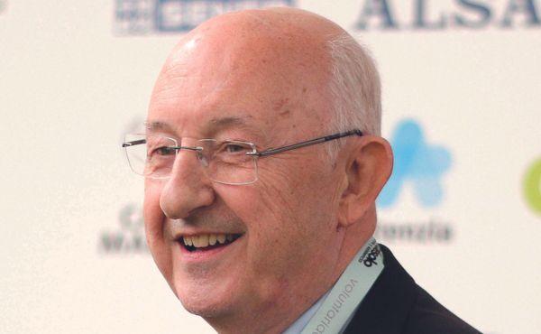Gustavo Ron, Presidente del Patronado de la ONG Desarrollo y Asistencia (Nadiesolo).