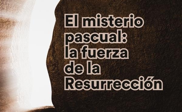 Portada del retiro mensual