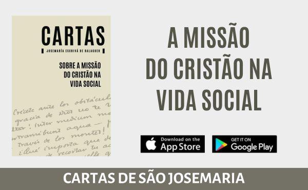 Livro digital “Carta sobre a missão do cristão na vida social”