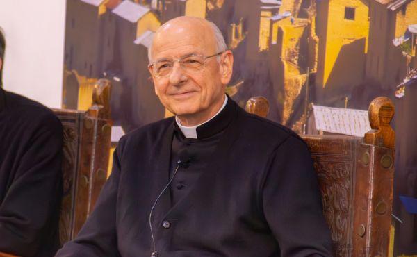 Fernando Ocáriz, prelado del Opus Dei