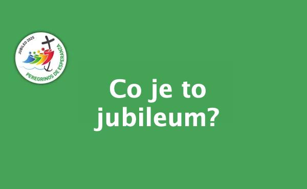 Obrázek ilustrující text, který vysvětluje jubileum