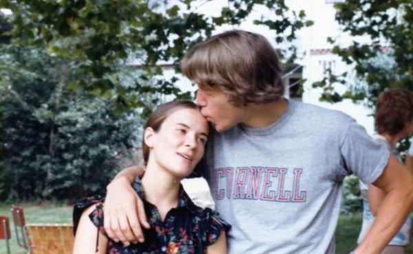 Ruth met her husband, Michael Pakaluk, at university. Both considered themselves atheists and began a journey in search of the truth.