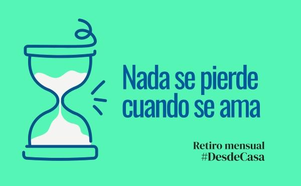 Retiro de noviembre #DesdeCasa (2025)