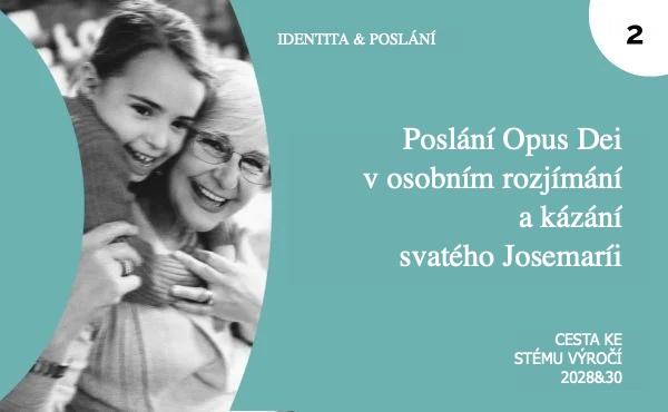 Vnučka objímá svou babičku.