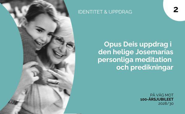 Ett barn kramar om sin mormor