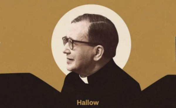 St. Josemaría Escrivá