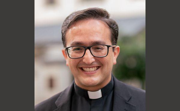Fr Ralph Valdes, Regional Vicar of Opus Dei for East and South Asia