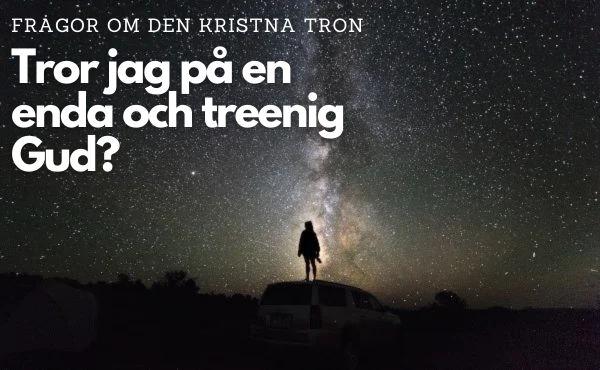 Frågor och svar om den heliga Treenigheten