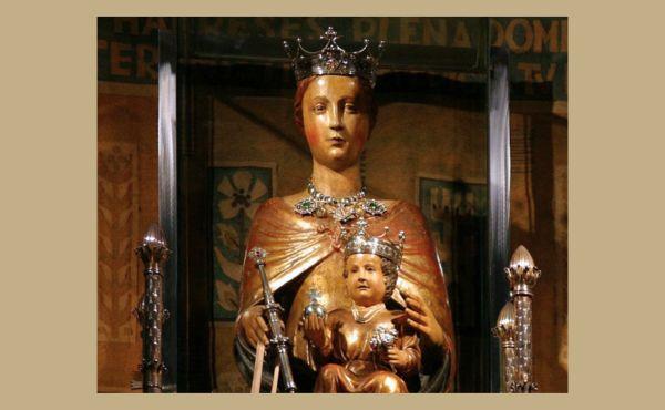 24 de septiembre, fiesta de la Virgen de la Merced